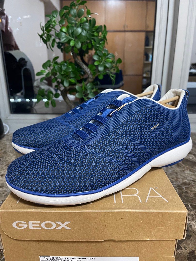 Geox shoes for men Luxury Sneakers Footwear on Carousell
