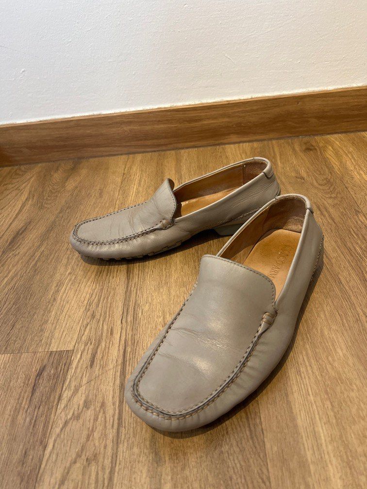 Giorgio loafers on sale
