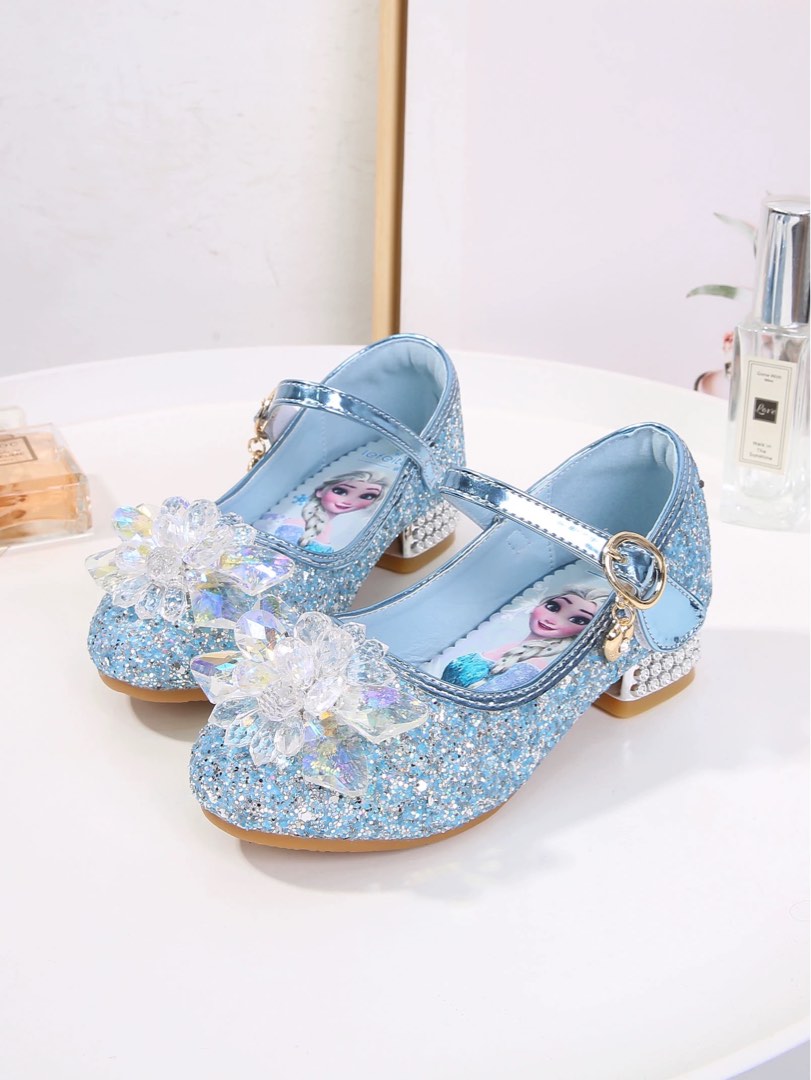 Girls hotsell princess shoes