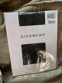 givenchy black stockings from box s-l