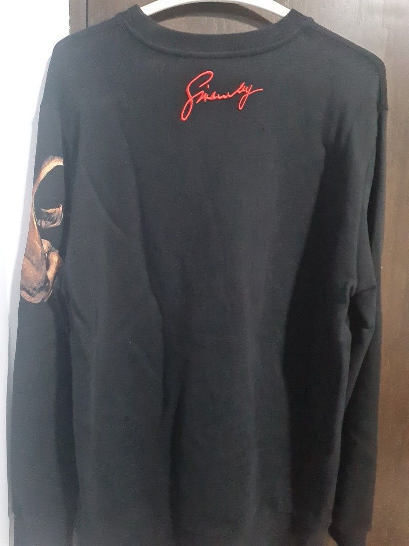Givenchy Lion Sweatshirt