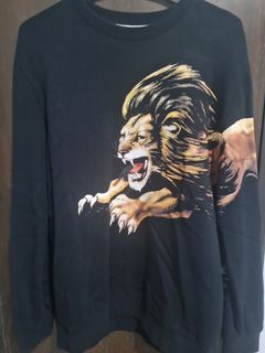 Givenchy lion jumper online