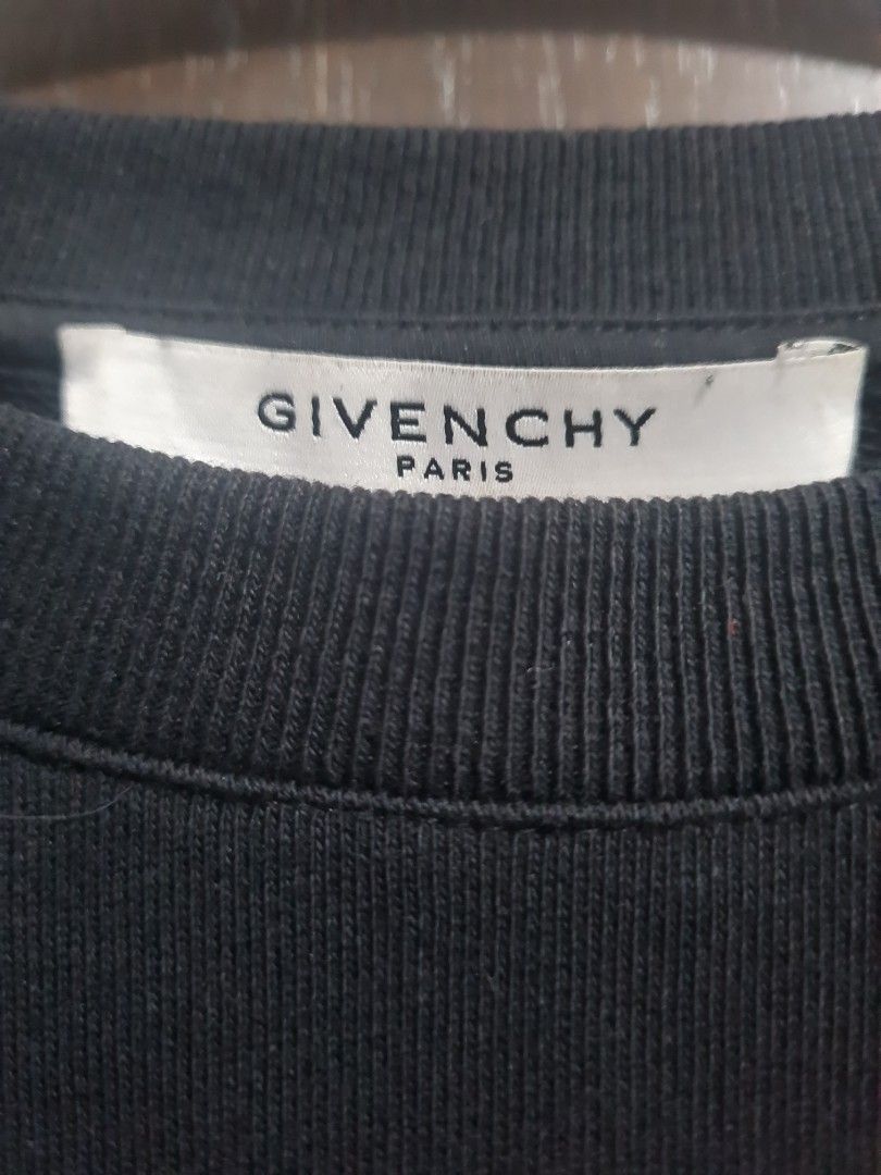Givenchy Lion Sweatshirt