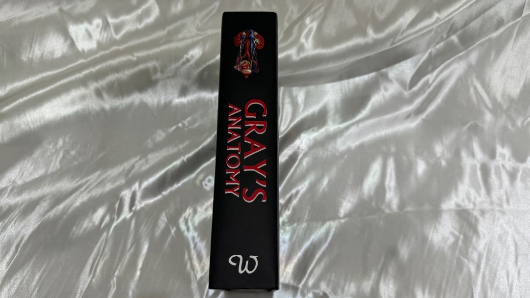 Gray's Anatomy by Henry Gray (Category: Textbooks) located in Manila. Submitted by knicolls (Listing ID 1286104269, Image 2). Description: .