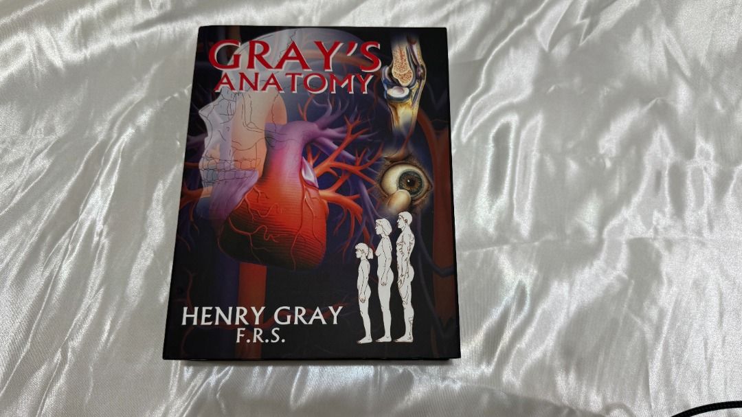Gray's Anatomy by Henry Gray (Category: Textbooks) located in Manila. Submitted by knicolls (Listing ID 1286104269, Image 1). Description: .