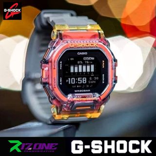 Jam couple on sale g shock original