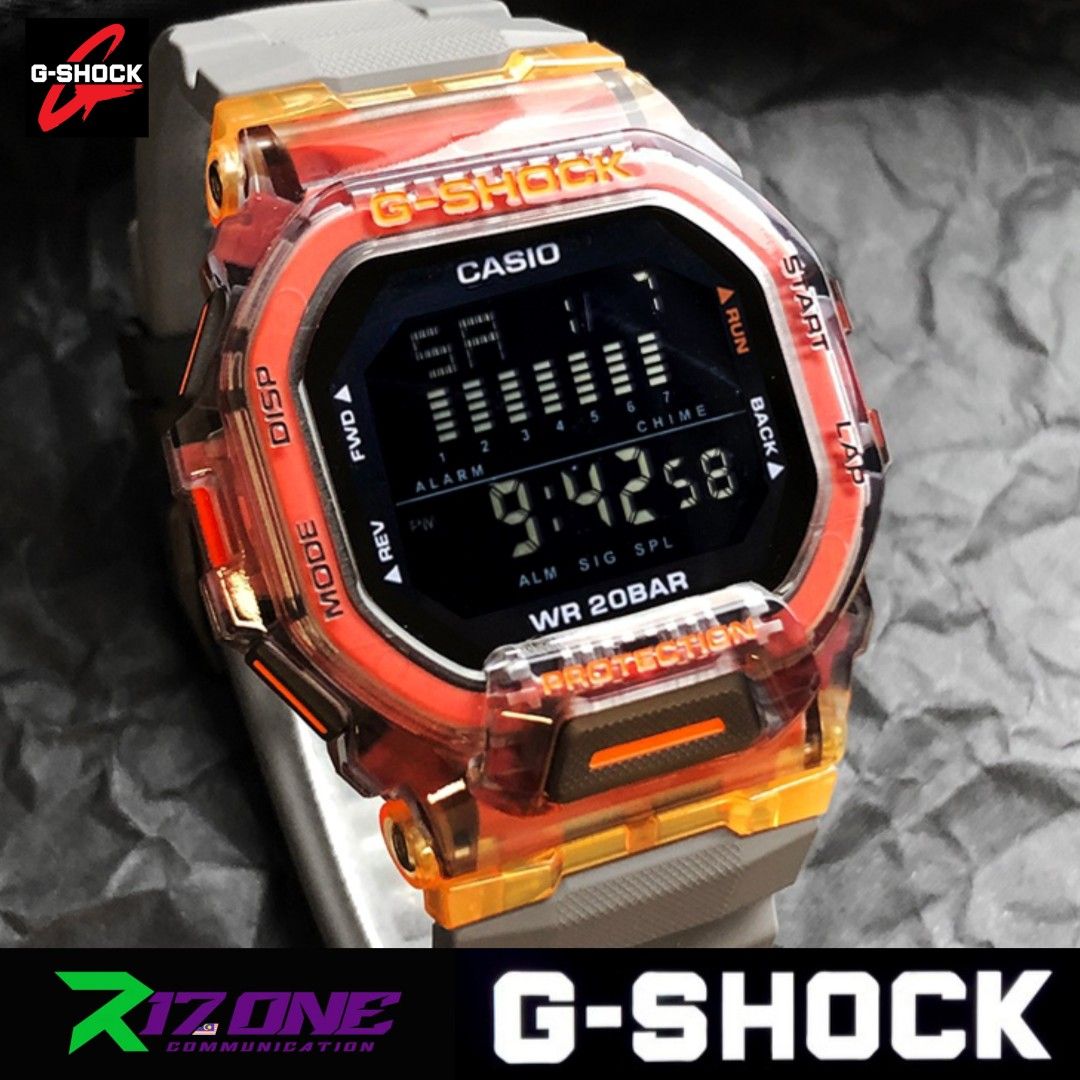 Setting jam deals casio illuminator