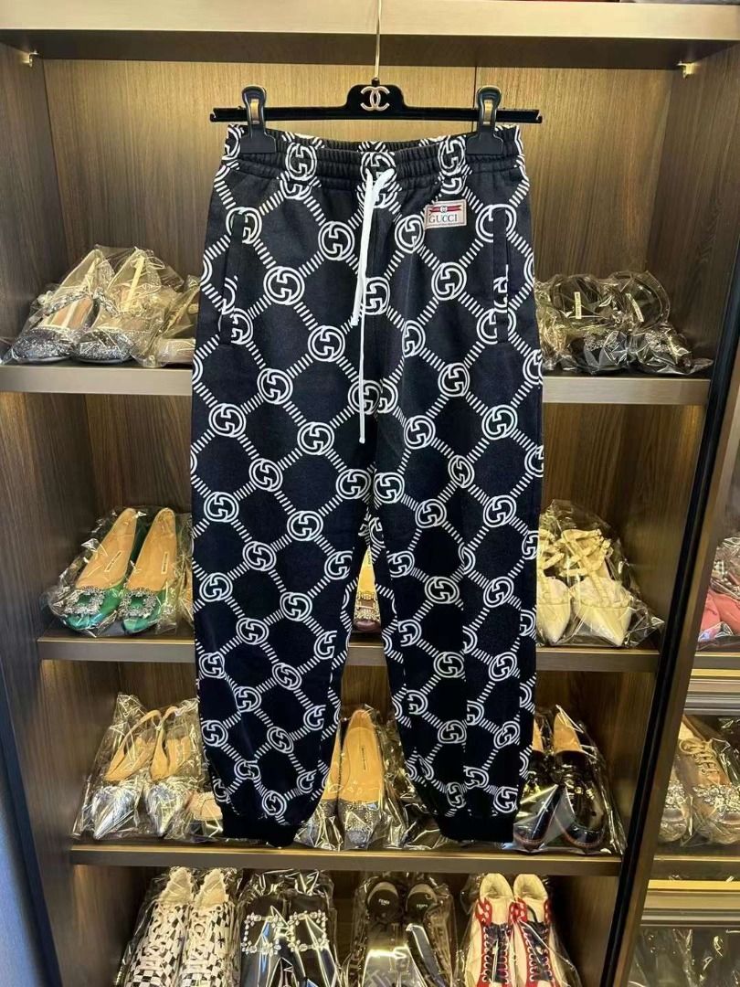 Gucci new arrivals sweatpants avani