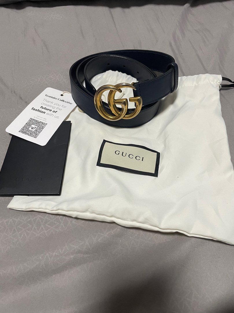 Vestiaire collective gucci belt outlet