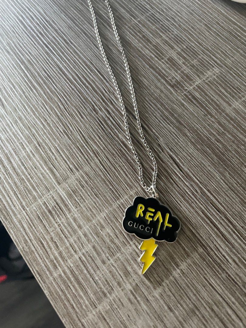 Real gucci discount chain