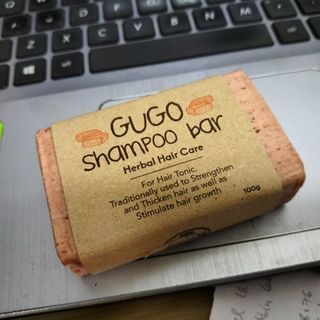 Gugo Shampoo Bar 100g