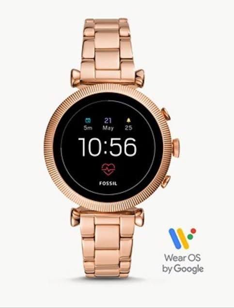 Jual fossil smartwatch gen 4 outlet