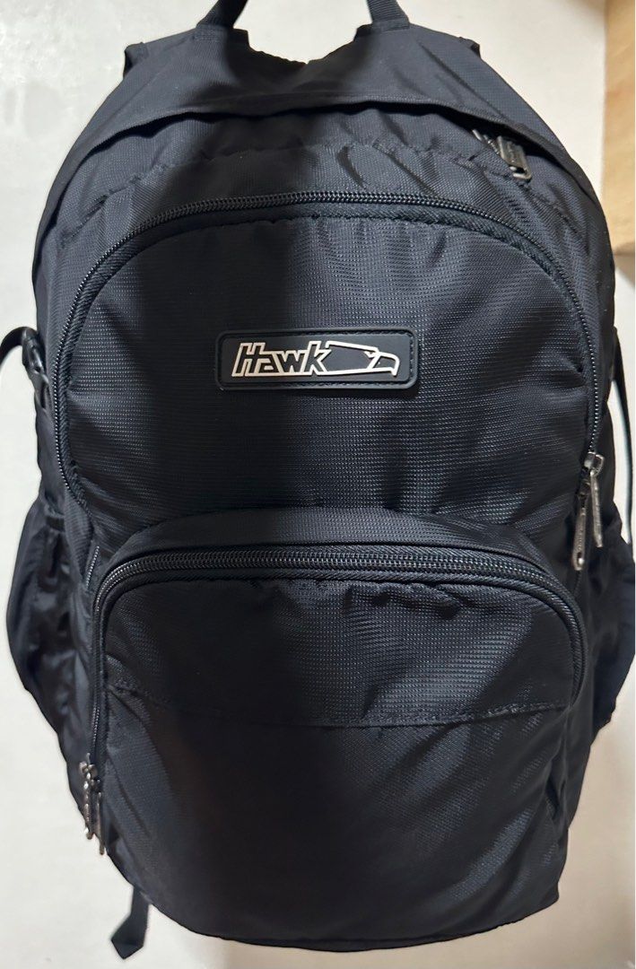 Hawk backpack hotsell with laptop compartment
