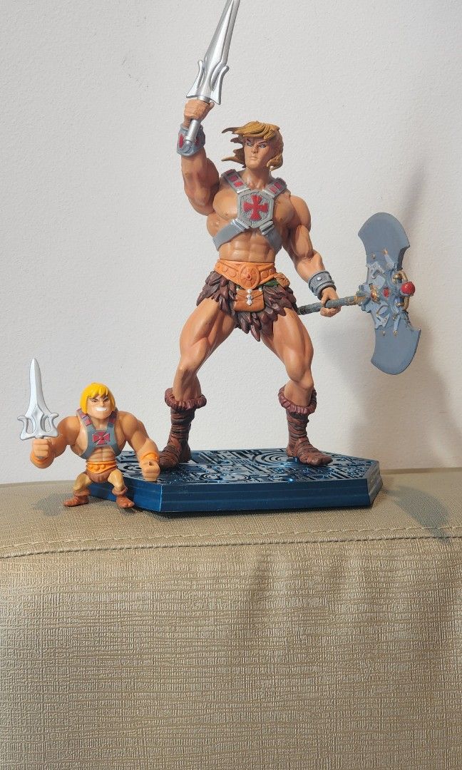 Neca he man hotsell