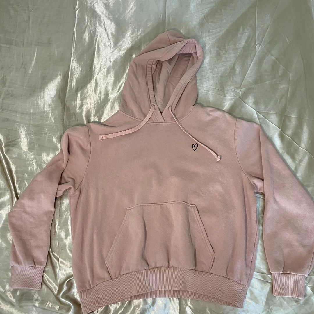 H&m divided deals hoodie women's