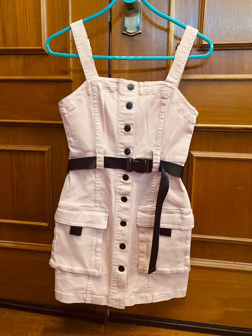 Jumper skirt h&m hot sale