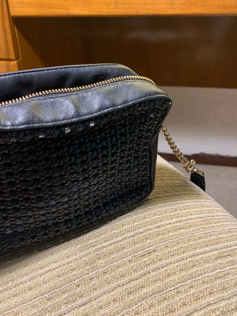H M H M bag Tas H M Sling bag hitam