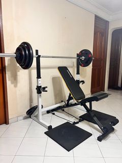 Home gym equipment used new arrivals