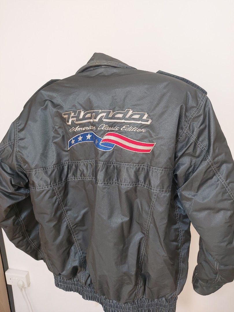 Honda classic jacket top