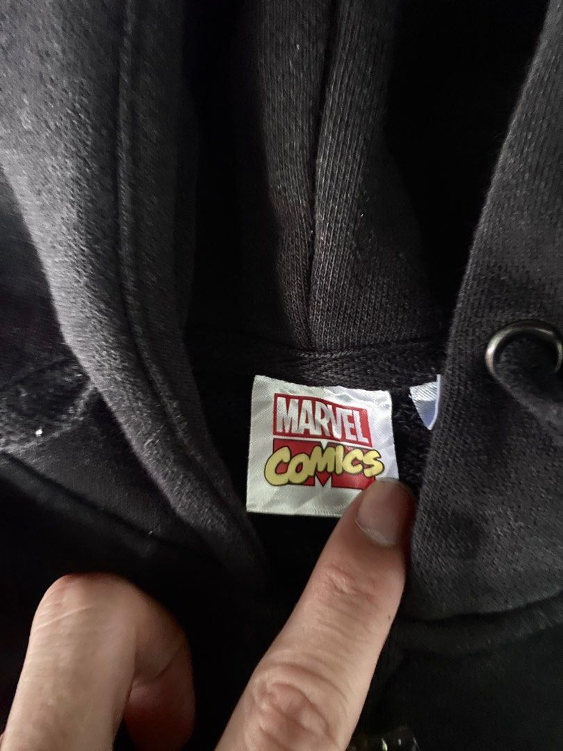 Nike marvel hoodie best sale