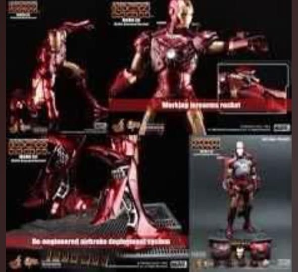 Hot shop toys mms110