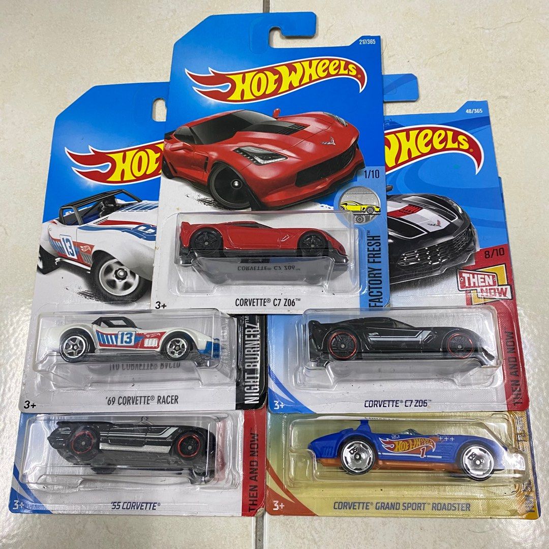 Custom Hotwheels Bundle, Hobbies & Toys, Toys & Games on Carousell