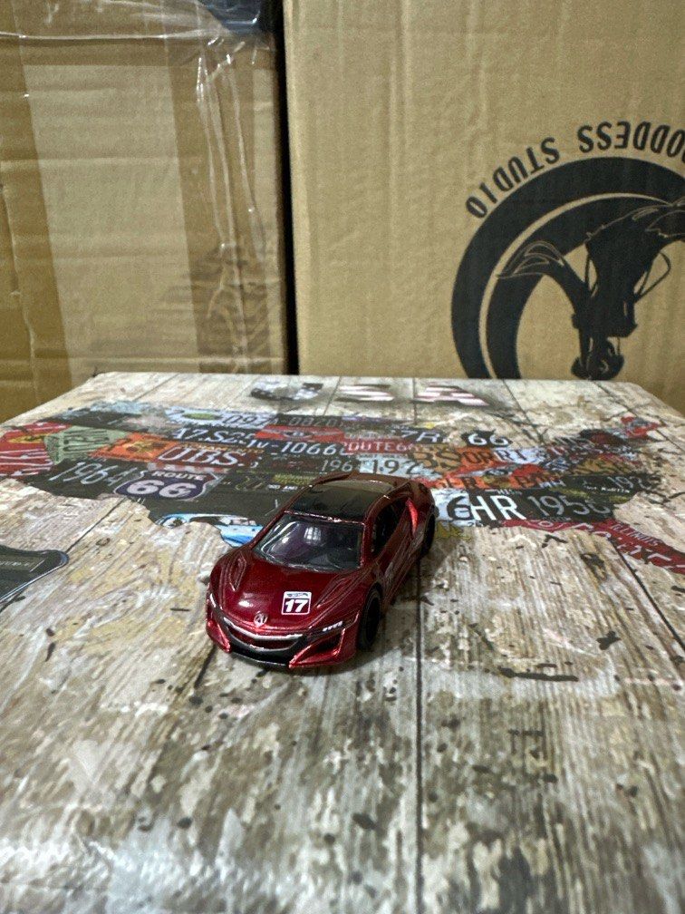 Hot Wheels NFT GARAGE Series 3 