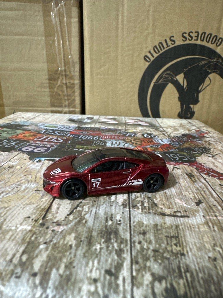 Hot Wheels NFT GARAGE Series 3 