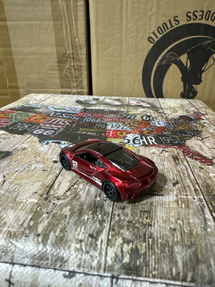 Hot Wheels NFT GARAGE Series 3 