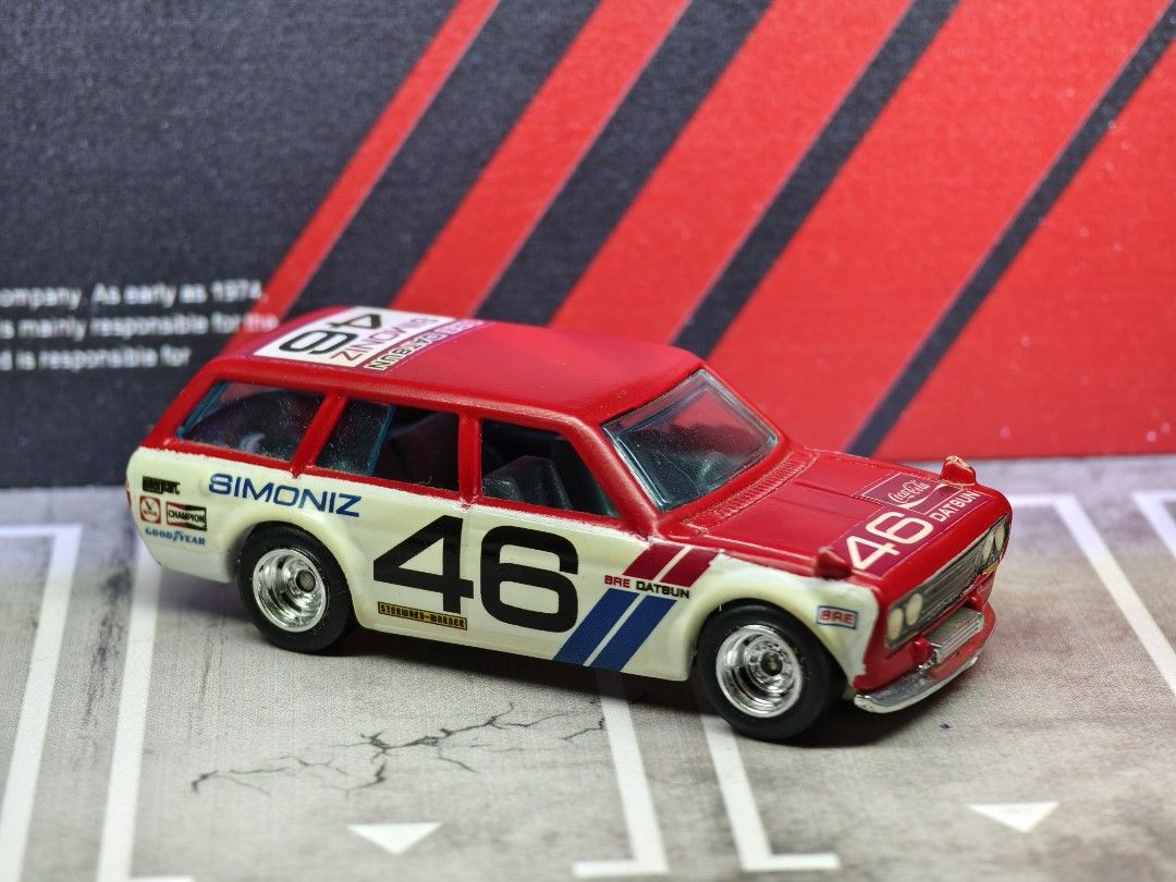 datsun 510 wagon