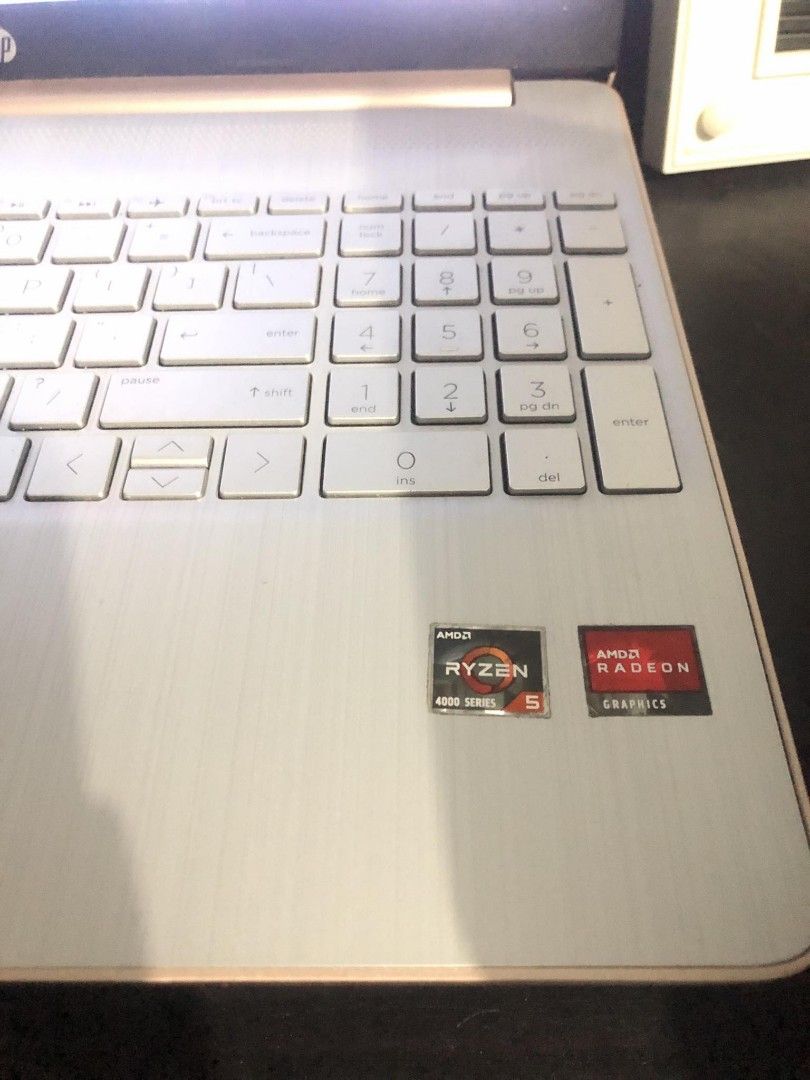 HP Laptop 15s-eq1xxx, Computers & Tech, Laptops & Notebooks on Carousell