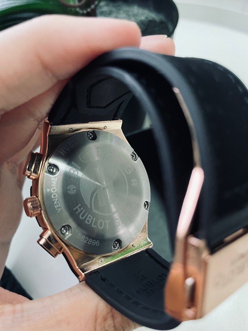Hublot geneve 2025 582896