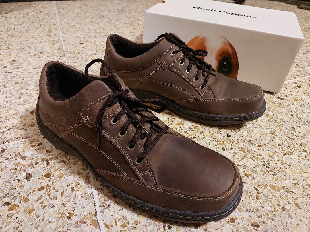 Hush Puppies Shoes Size 12 brand new Men s Fashion Footwear