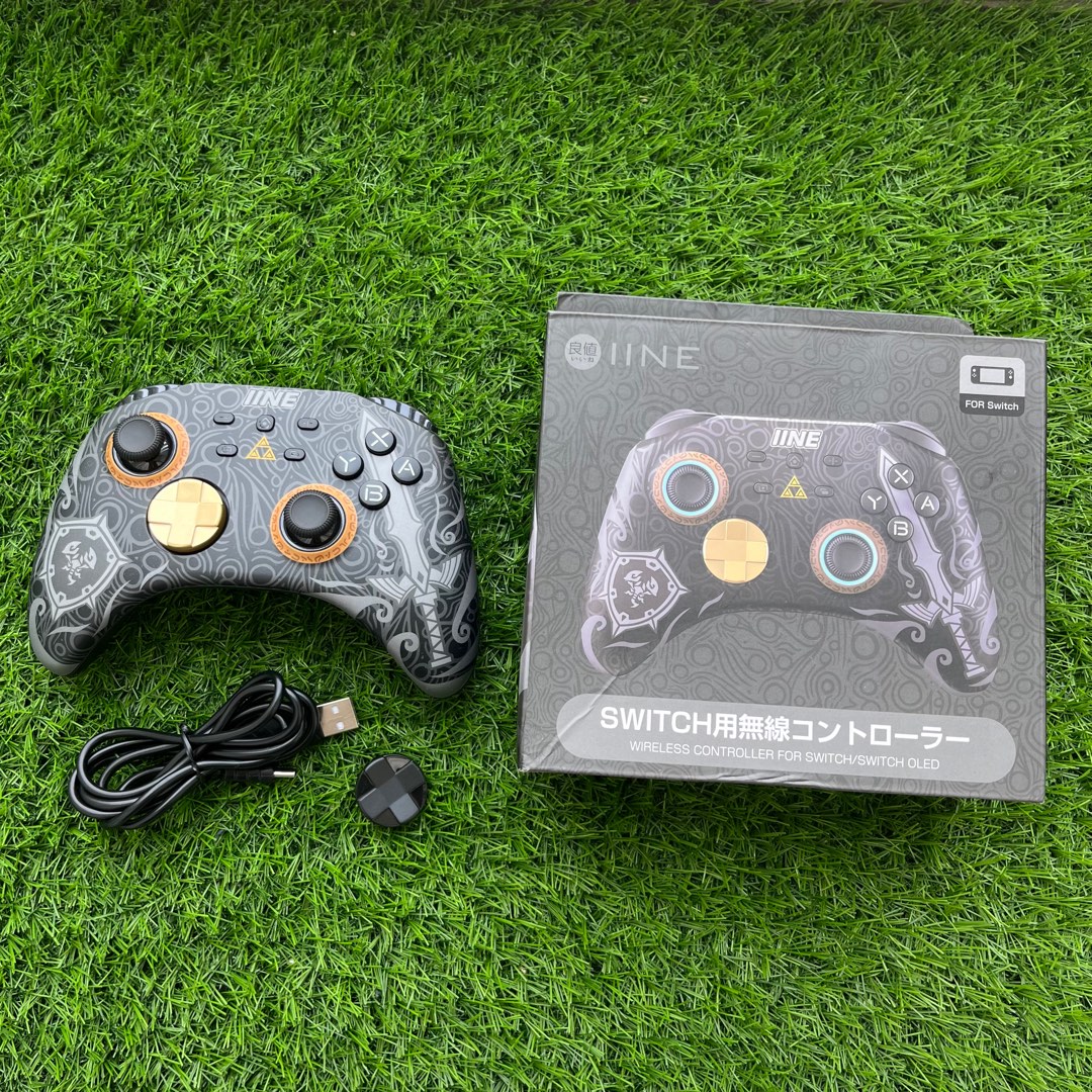 Botw gamecube controller on sale