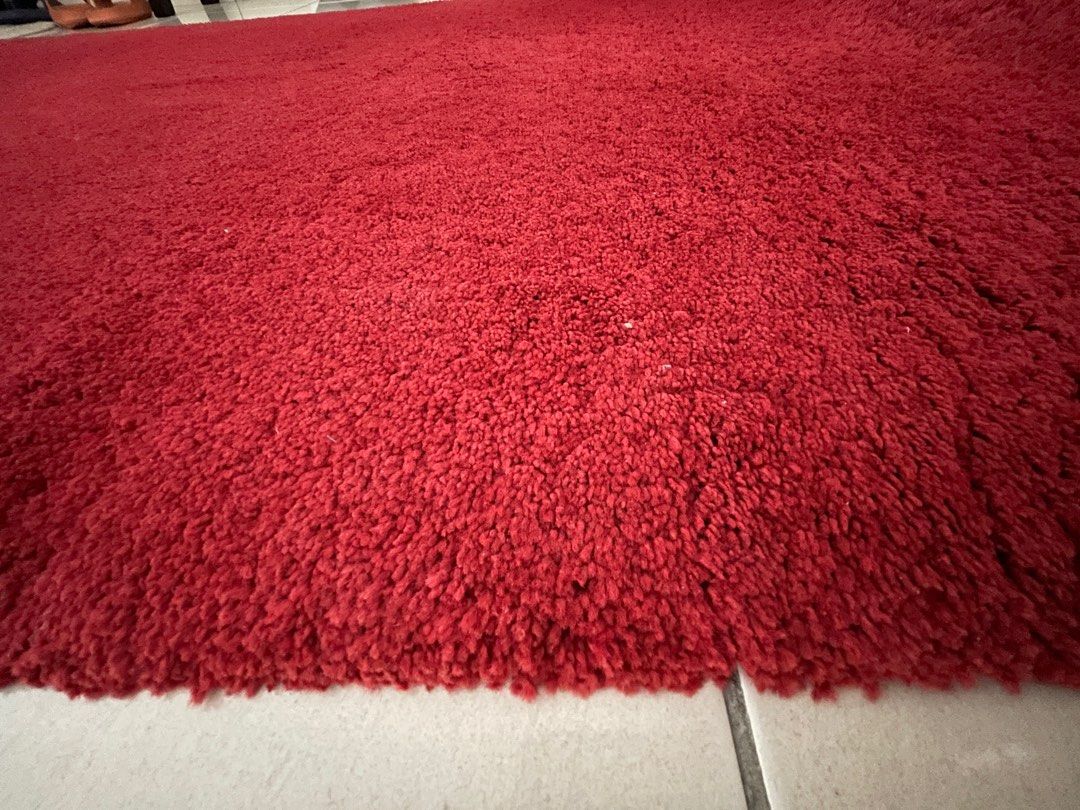 Ikea Adum RUG, Furniture & Home Living, Home Decor, Carpets, Mats