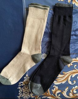 Imported Men’s Socks - used