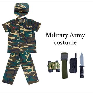 kid Japanese Soldier Costume • Costume Shop Singapore