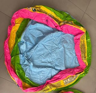 Intex Inflatable Kids Pool