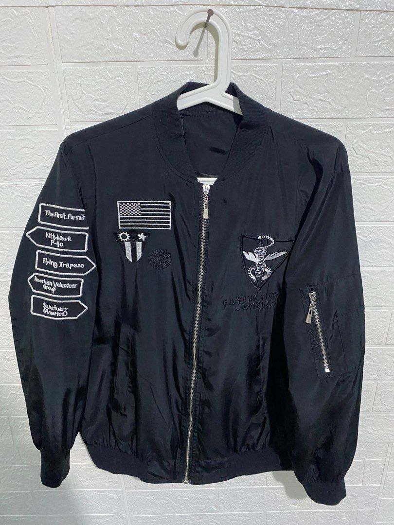 Jaket avirex discount