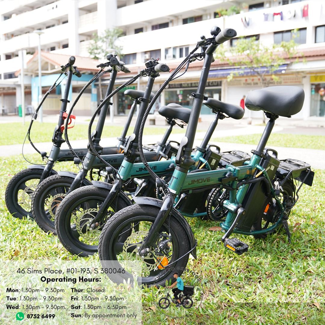 Ebike installment plan 2025