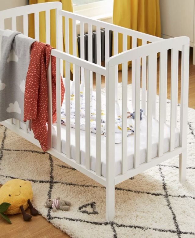 John lewis crib mattress sales