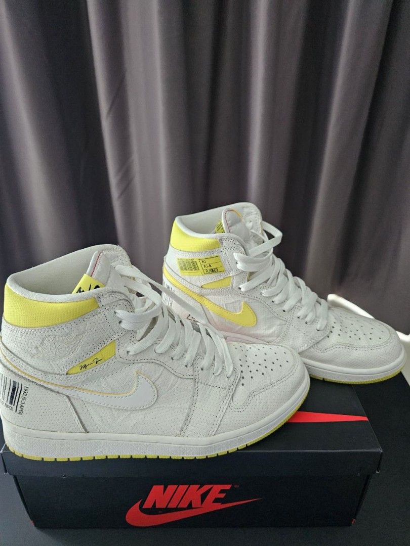 Men's jordan clearance aj first class