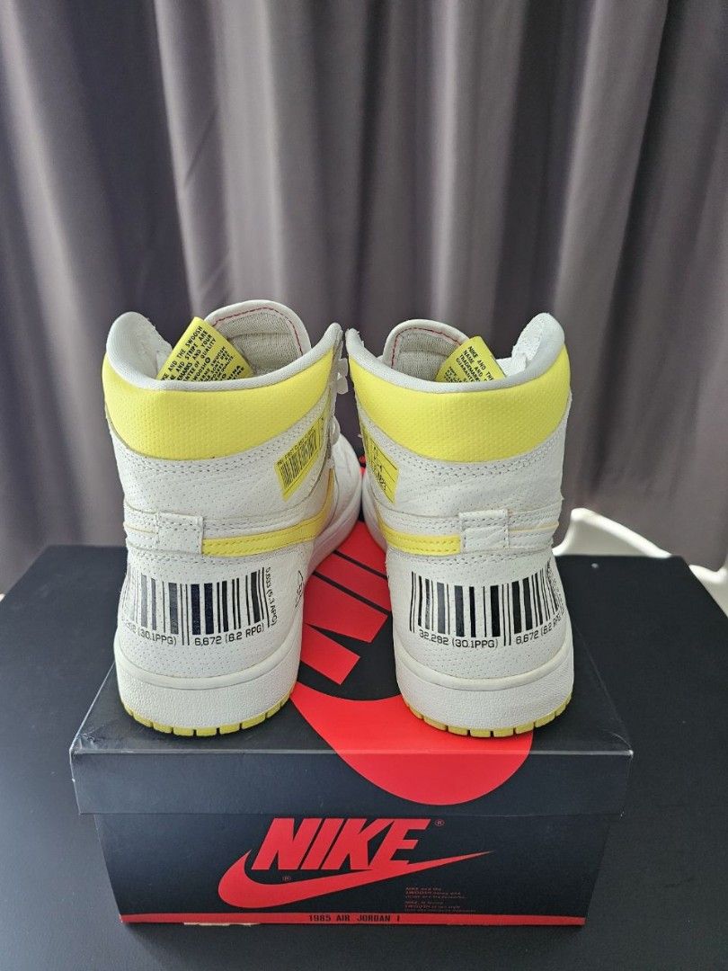 Nike air jordan new arrivals 1 first class