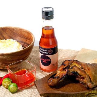 Jorgia’s Chicken Oil