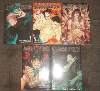 jujutsu kaisen volume 22 - View all jujutsu kaisen volume 22 ads in  Carousell Philippines