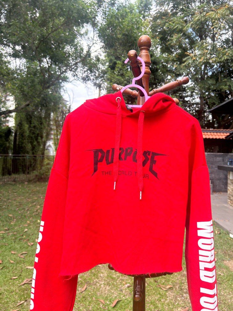 Bieber sweatshirt h&m on sale