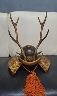 Kabuto Helmet Sword Stand(katanakake)