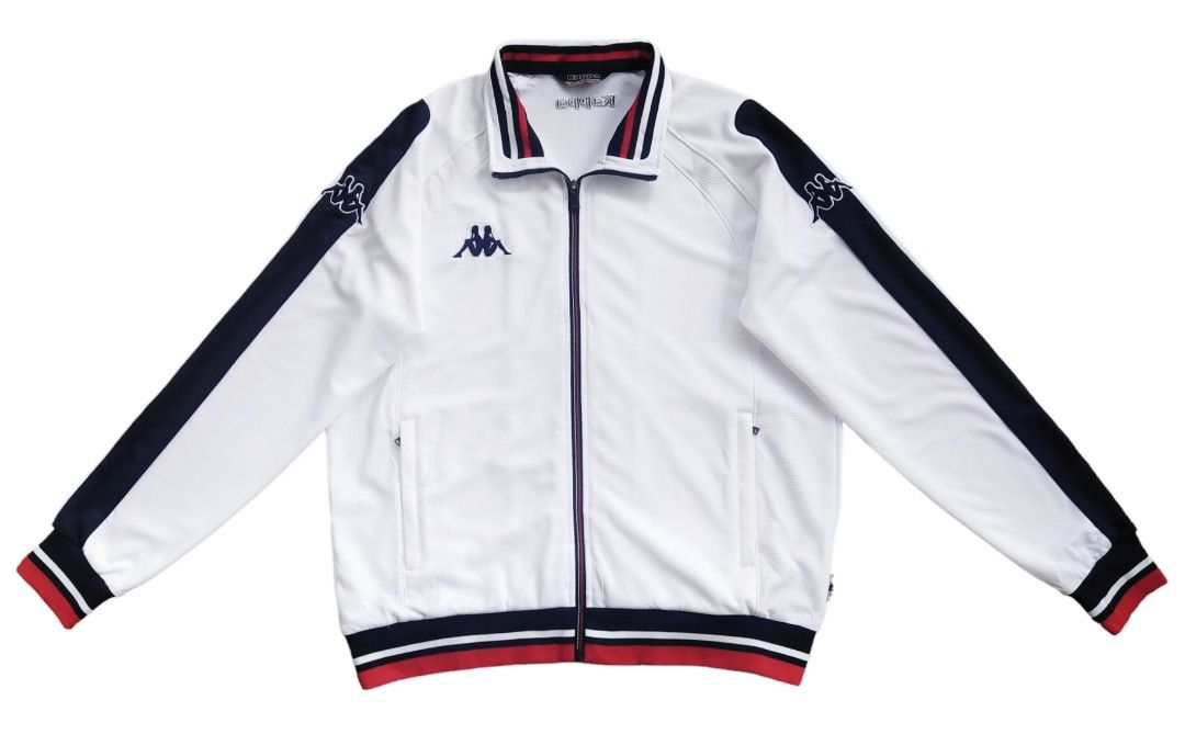 Kappa tracktop jacket