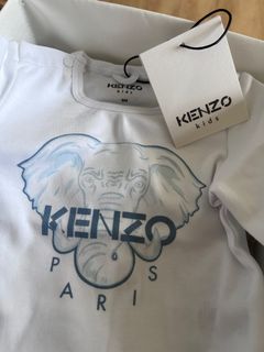 Kenzo 16 sales years ago