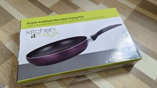 Kitchen magik frying pan